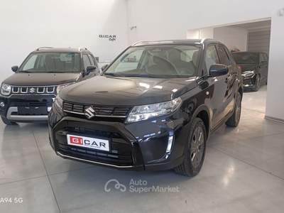 Suzuki Vitara Cool plus Bianco usata Putignano