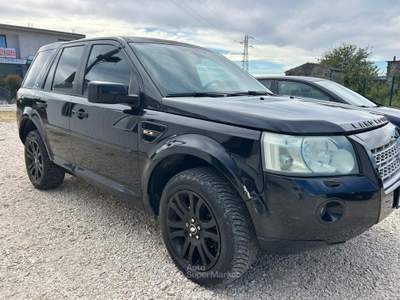 Land Rover Freelander null usata Alife