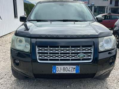 Land Rover Freelander null usata Alife