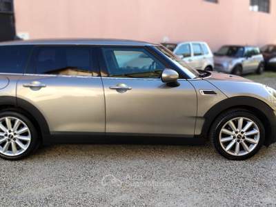 MINI Clubman 1.5 One D Aut. GARANZIA Grigio usata SAN MARTINO SICCOMARIO