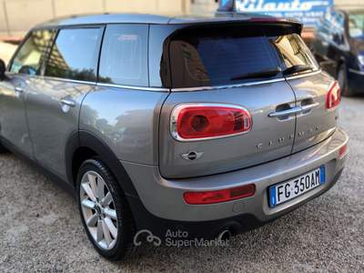 MINI Clubman 1.5 One D Aut. GARANZIA Grigio usata SAN MARTINO SICCOMARIO