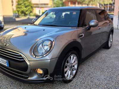 MINI Clubman 1.5 One D Aut. GARANZIA Grigio usata SAN MARTINO SICCOMARIO