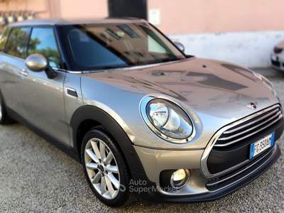 MINI Clubman 1.5 One D Aut. GARANZIA Grigio usata SAN MARTINO SICCOMARIO