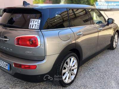 MINI Clubman 1.5 One D Aut. GARANZIA Grigio usata SAN MARTINO SICCOMARIO