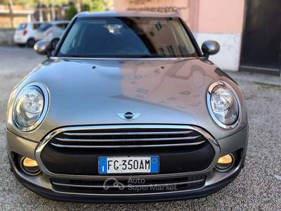 MINI Clubman 1.5 One D Aut. GARANZIA Grigio usata SAN MARTINO SICCOMARIO