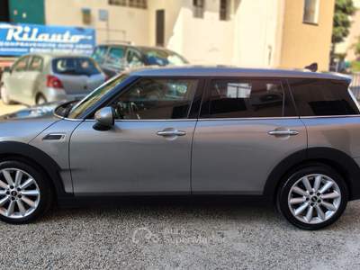 MINI Clubman 1.5 One D Aut. GARANZIA Grigio usata SAN MARTINO SICCOMARIO
