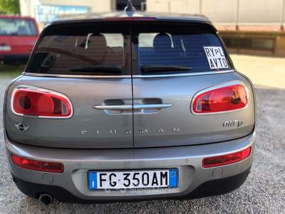 MINI Clubman 1.5 One D Aut. GARANZIA Grigio usata SAN MARTINO SICCOMARIO
