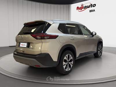 Nissan X-Trail X-Trail 1.5 e-power N-Connecta e-4orce 4wd auto 7p.ti Beige usata Bra