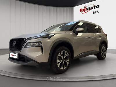 Nissan X-Trail X-Trail 1.5 e-power N-Connecta e-4orce 4wd auto 7p.ti Beige usata Bra