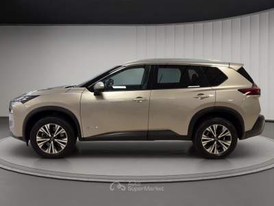Nissan X-Trail X-Trail 1.5 e-power N-Connecta e-4orce 4wd auto 7p.ti Beige usata Bra