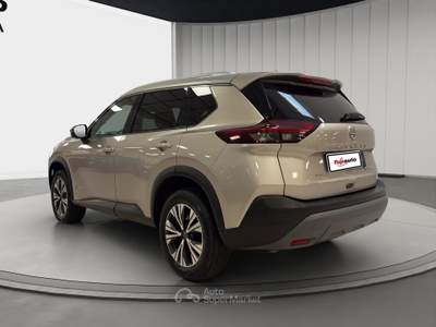 Nissan X-Trail X-Trail 1.5 e-power N-Connecta e-4orce 4wd auto 7p.ti Beige usata Bra