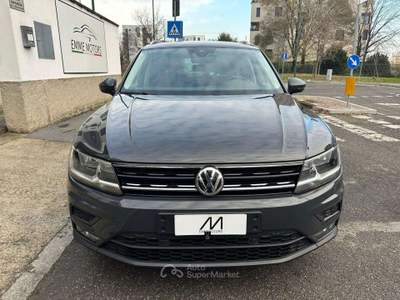 Volkswagen Tiguan 2.0 tdi Business 150cv dsg - AUT/NAVI/PDC Nero usata Sesto San Giovanni
