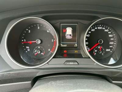 Volkswagen Tiguan 2.0 tdi Business 150cv dsg - AUT/NAVI/PDC Nero usata Sesto San Giovanni