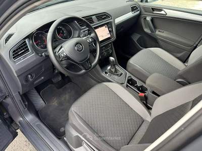 Volkswagen Tiguan 2.0 tdi Business 150cv dsg - AUT/NAVI/PDC Nero usata Sesto San Giovanni