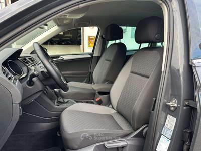 Volkswagen Tiguan 2.0 tdi Business 150cv dsg - AUT/NAVI/PDC Nero usata Sesto San Giovanni