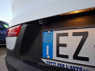 Kia Sportage - 2015 NAVI/PELLE/LED Bianco usata ANDRIA
