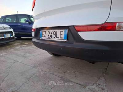 Kia Sportage - 2015 NAVI/PELLE/LED Bianco usata ANDRIA