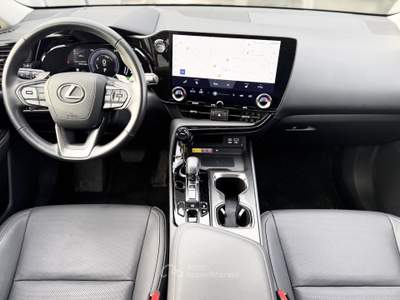 Lexus NX 350h 2.5 Premium 4WD 244CV E-CVT - 2022 Grigio usata Roma
