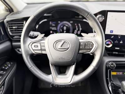 Lexus NX 350h 2.5 Premium 4WD 244CV E-CVT - 2022 Grigio usata Roma