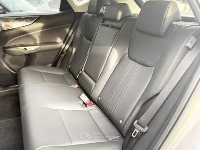 Lexus NX 350h 2.5 Premium 4WD 244CV E-CVT - 2022 Grigio usata Roma