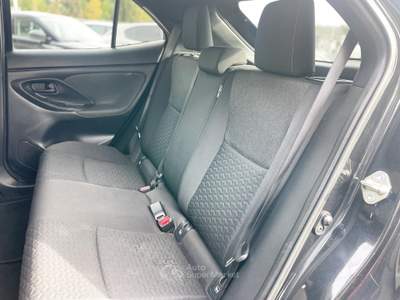 Toyota Yaris Cross 92CV Automatica E6 Neo - 2021 Nero usata Roma