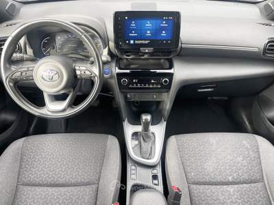 Toyota Yaris Cross 92CV Automatica E6 Neo - 2021 Nero usata Roma