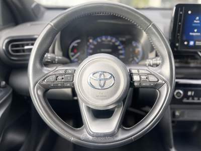 Toyota Yaris Cross 92CV Automatica E6 Neo - 2021 Nero usata Roma