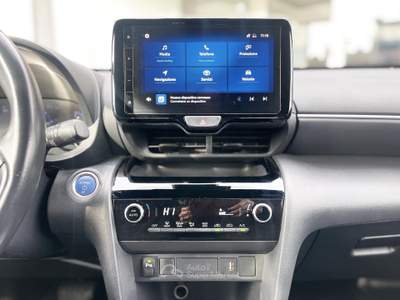 Toyota Yaris Cross 92CV Automatica E6 Neo - 2021 Nero usata Roma