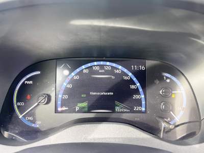 Toyota Yaris Cross 92CV Automatica E6 Neo - 2021 Nero usata Roma