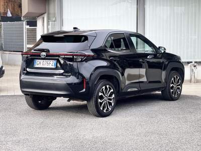 Toyota Yaris Cross 92CV Automatica E6 Neo - 2021 Nero usata Roma