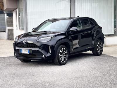Toyota Yaris Cross 92CV Automatica E6 Neo - 2021 Nero usata Roma