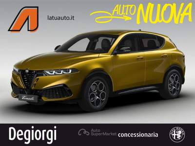 Alfa Romeo Tonale 1.5 175CV HYBRID SPRINT TCT7 Grigio usata Voghera