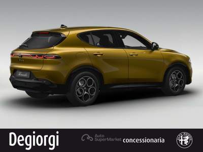 Alfa Romeo Tonale 1.5 175CV HYBRID SPRINT TCT7 Grigio usata Voghera