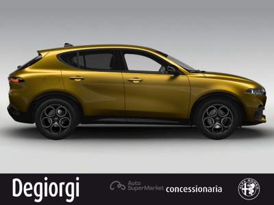 Alfa Romeo Tonale 1.5 175CV HYBRID SPRINT TCT7 Grigio usata Voghera