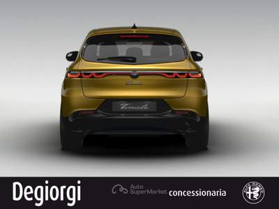 Alfa Romeo Tonale 1.5 175CV HYBRID SPRINT TCT7 Grigio usata Voghera