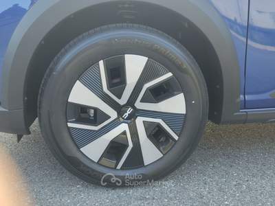 Dacia Sandero Stepway 1.0 TCe ECO-G Expression 6 marce Blu/Azzurro usata BORGOSESIA