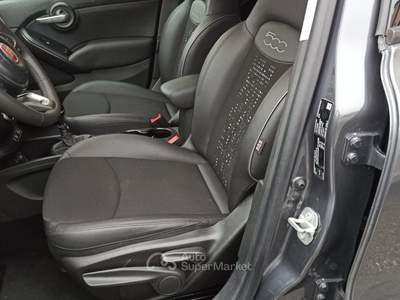 Fiat 500X MultiJet 95 CV Connect Grigio usata BORGOSESIA