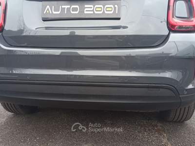 Fiat 500X MultiJet 95 CV Connect Grigio usata BORGOSESIA