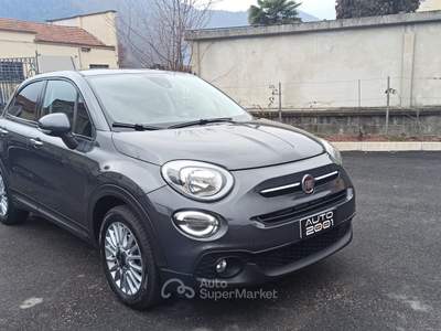 Fiat 500X MultiJet 95 CV Connect Grigio usata BORGOSESIA