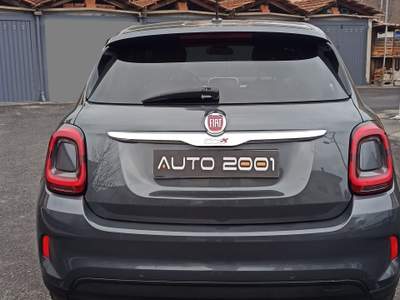 Fiat 500X MultiJet 95 CV Connect Grigio usata BORGOSESIA