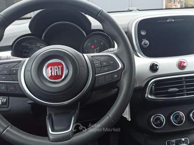 Fiat 500X MultiJet 95 CV Connect Grigio usata BORGOSESIA