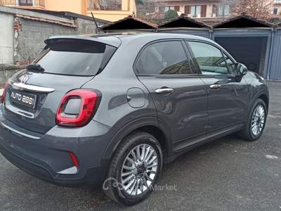 Fiat 500X MultiJet 95 CV Connect Grigio usata BORGOSESIA