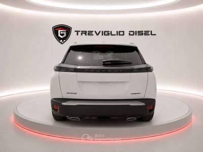 Peugeot 2008 1.2 hybrid dcs6 ALLURE KM ZERO PRONTA CONSEGNA Bianco usata Romano di Lombardia