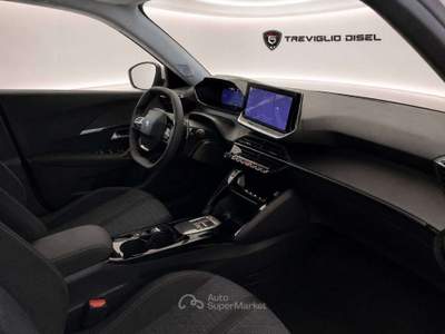 Peugeot 2008 1.2 hybrid dcs6 ALLURE KM ZERO PRONTA CONSEGNA Bianco usata Romano di Lombardia