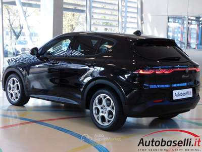 Alfa Romeo Tonale 1.6 DIESEL 130 CV SPRINT AUTOMATICA TCT6 Nero usata Quinzano D'oglio