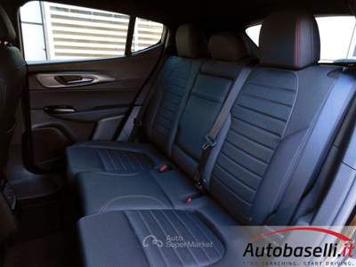 Alfa Romeo Tonale 1.6 DIESEL 130 CV SPRINT AUTOMATICA TCT6 Nero usata Quinzano D'oglio