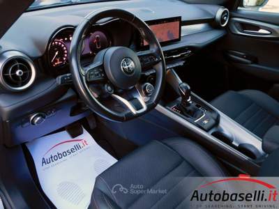 Alfa Romeo Tonale 1.6 DIESEL 130 CV SPRINT AUTOMATICA TCT6 Nero usata Quinzano D'oglio