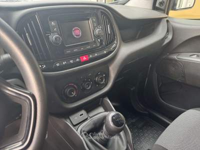 Fiat Doblò Doblò 1.6 Mjt 105cv S&amp;S Pl-Ta Cargo Maxi Xl Business Bianco usata Cassola