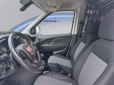 Fiat Doblò Doblò 1.6 Mjt 105cv S&amp;S Pl-Ta Cargo Maxi Xl Business Bianco usata Cassola