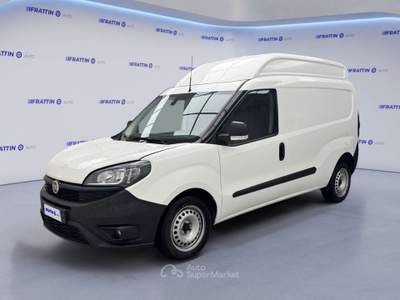 Fiat Doblò Doblò 1.6 Mjt 105cv S&amp;S Pl-Ta Cargo Maxi Xl Business Bianco usata Cassola